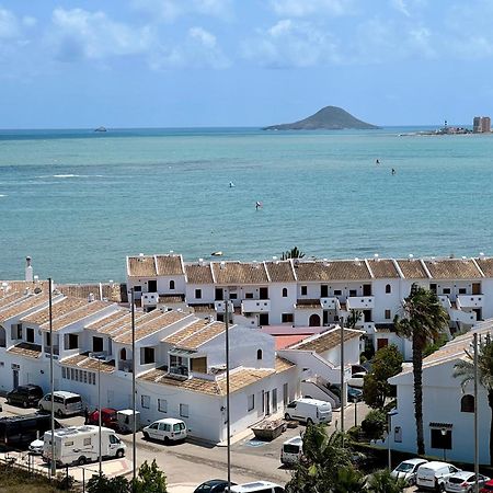 Oceanview Apartment ラ・マンガ・デル・マール・メノール エクステリア 写真