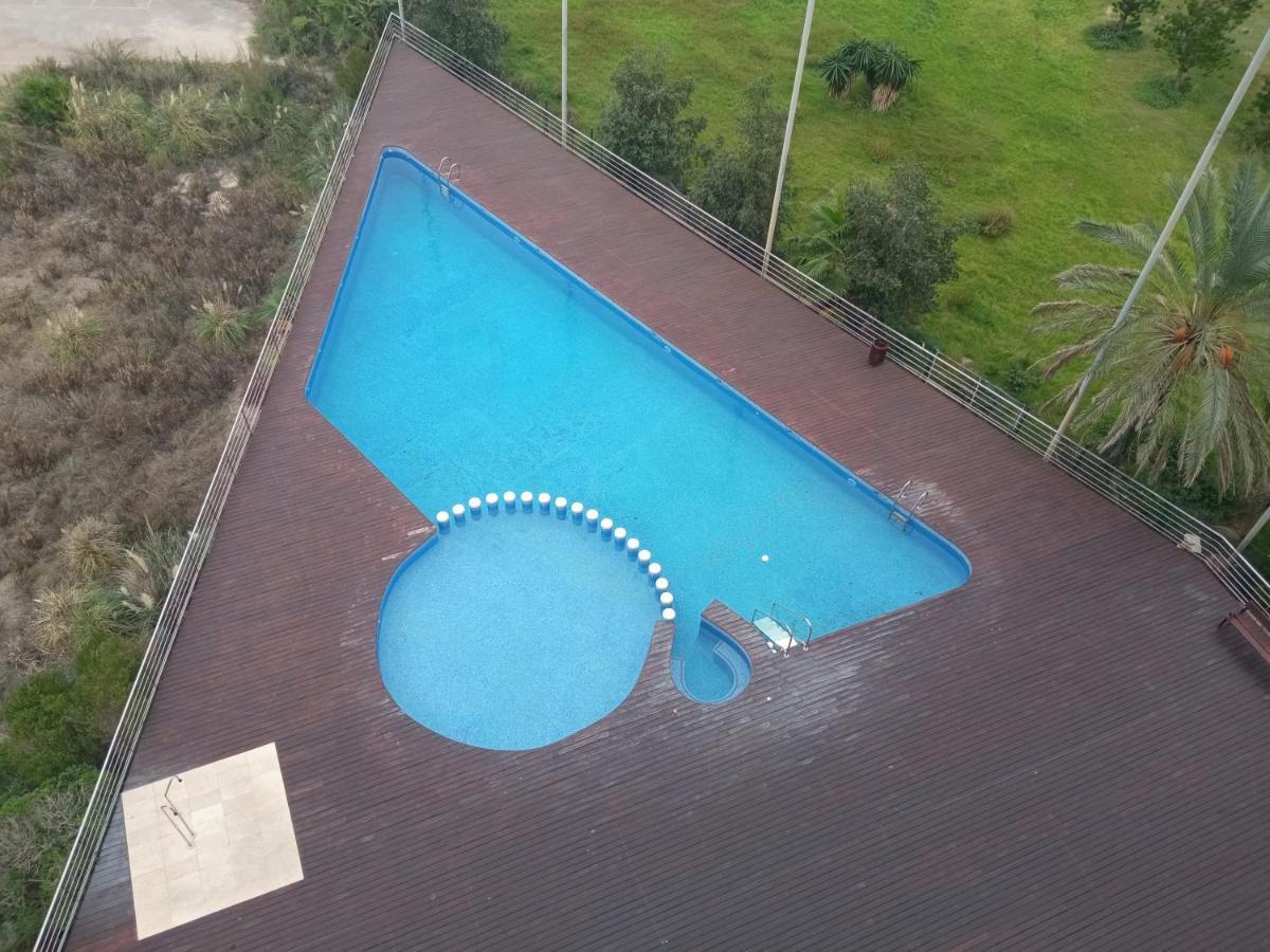 Oceanview Apartment ラ・マンガ・デル・マール・メノール エクステリア 写真