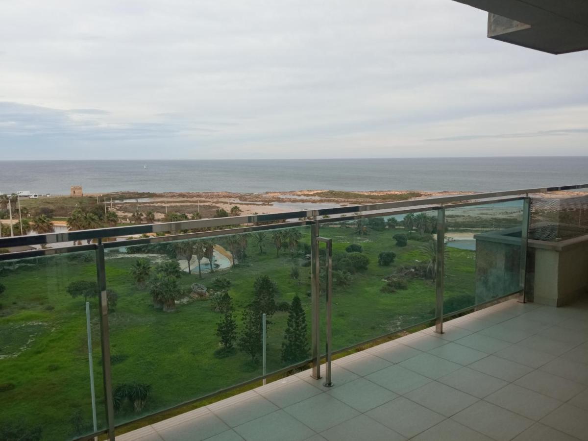 Oceanview Apartment ラ・マンガ・デル・マール・メノール エクステリア 写真