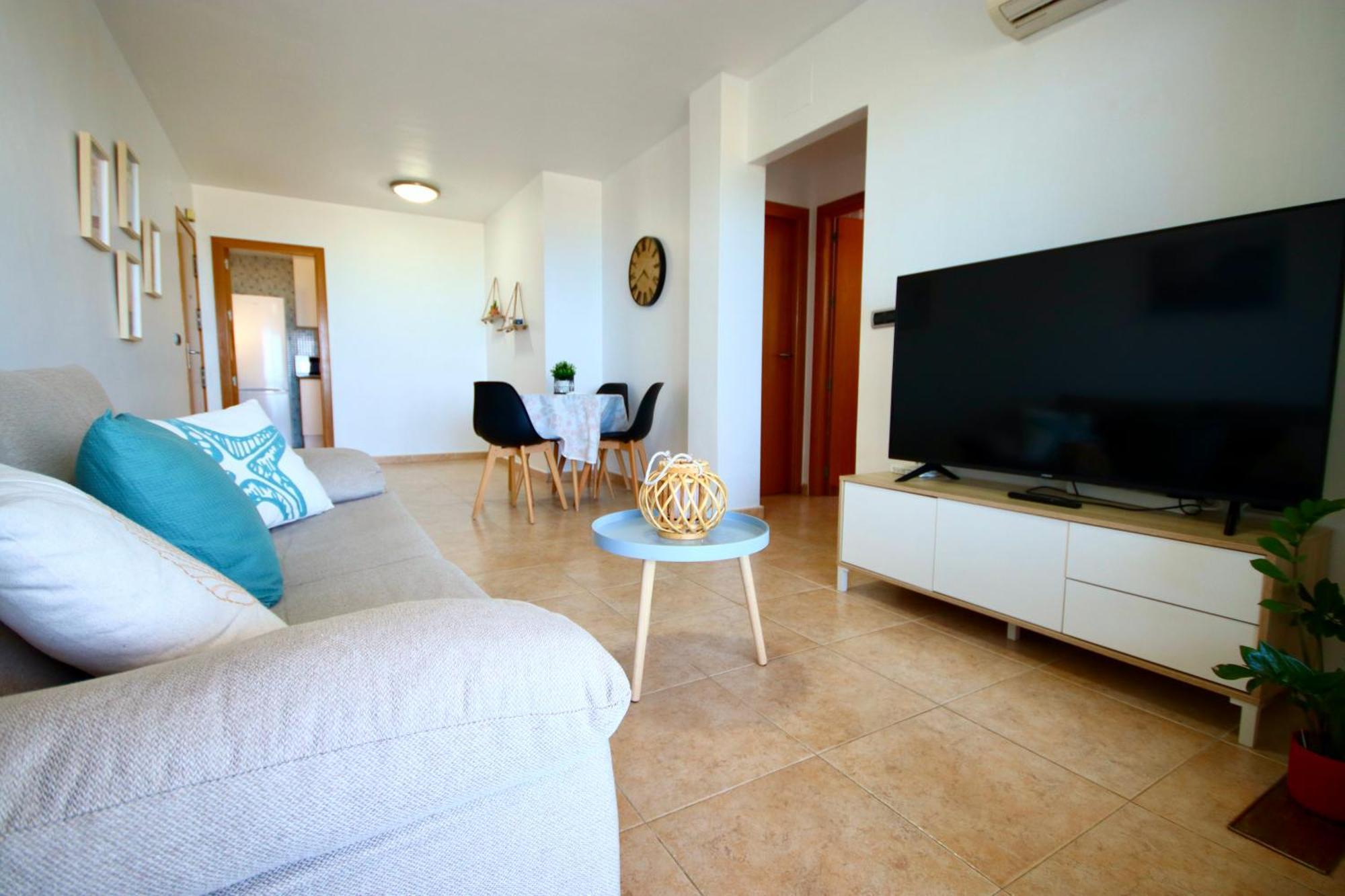 Oceanview Apartment ラ・マンガ・デル・マール・メノール エクステリア 写真