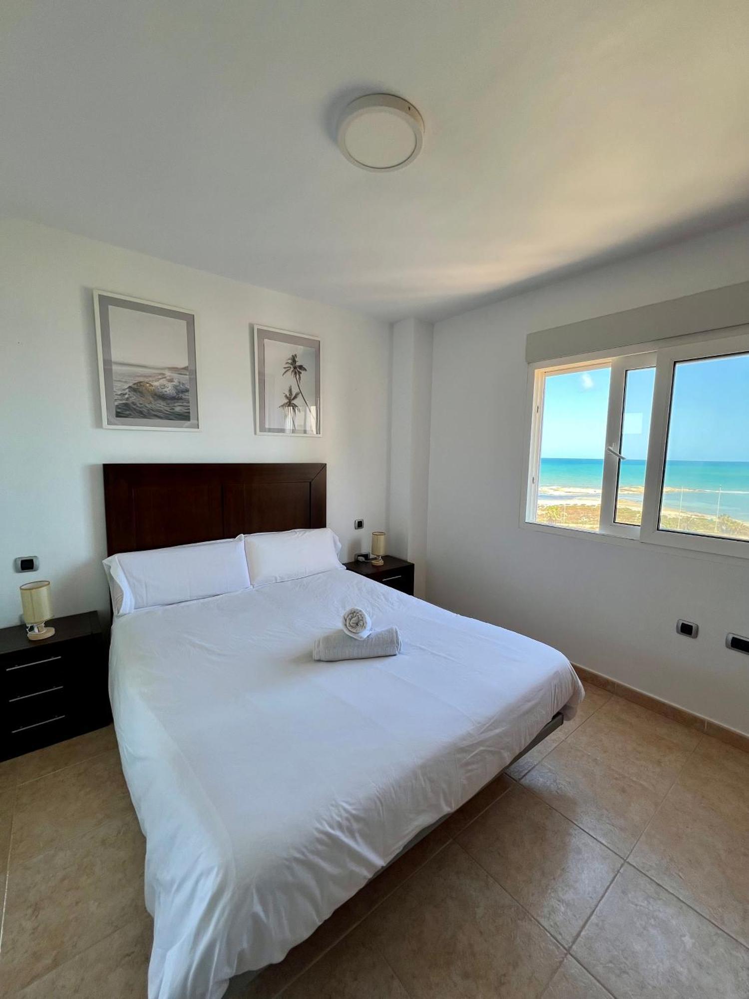 Oceanview Apartment ラ・マンガ・デル・マール・メノール エクステリア 写真