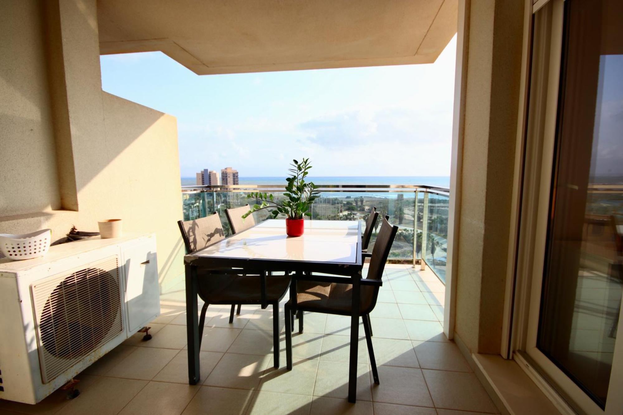 Oceanview Apartment ラ・マンガ・デル・マール・メノール エクステリア 写真