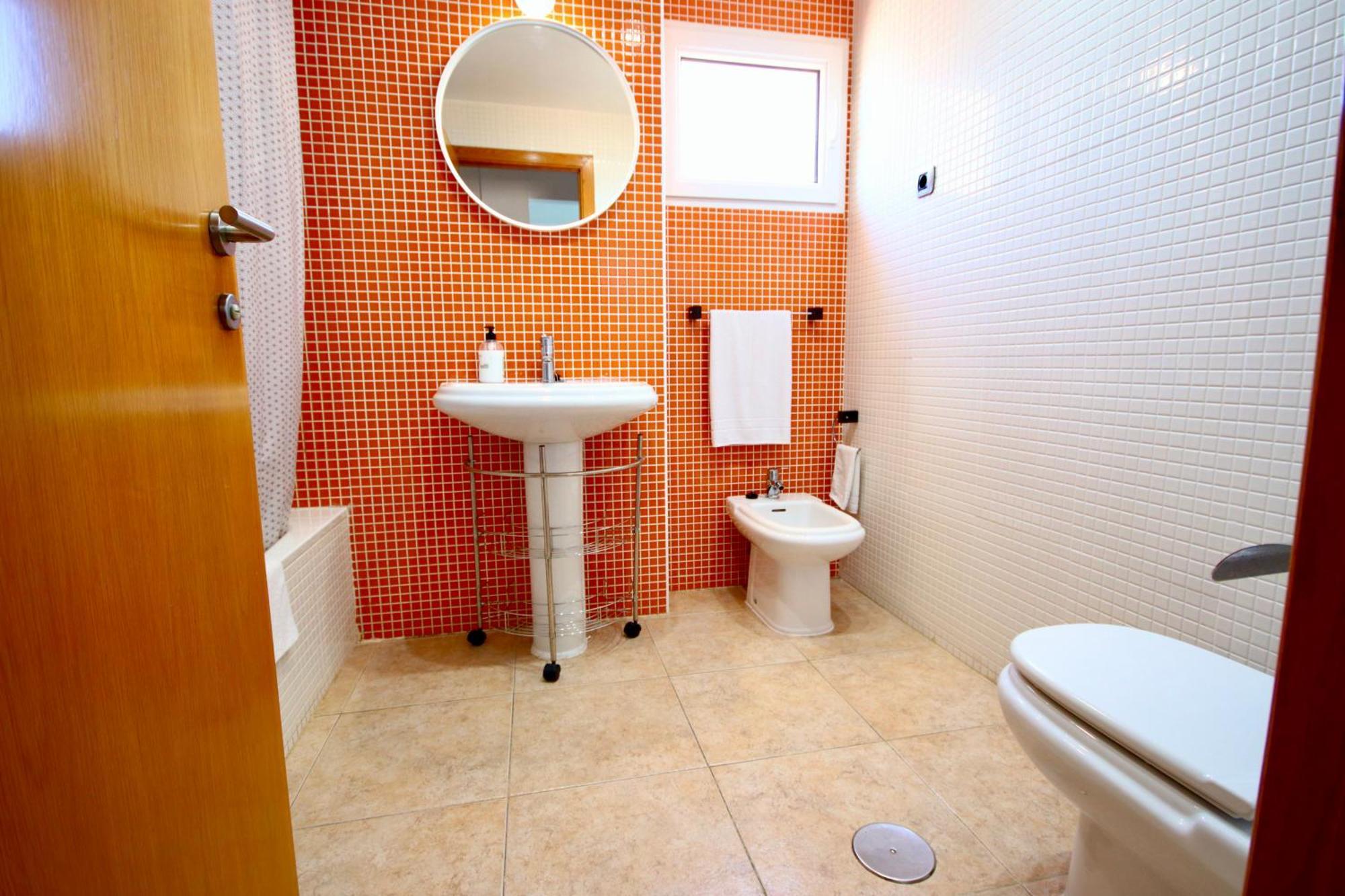 Oceanview Apartment ラ・マンガ・デル・マール・メノール エクステリア 写真