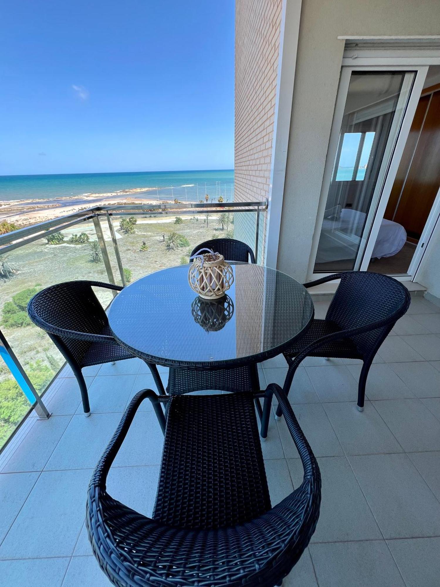 Oceanview Apartment ラ・マンガ・デル・マール・メノール エクステリア 写真