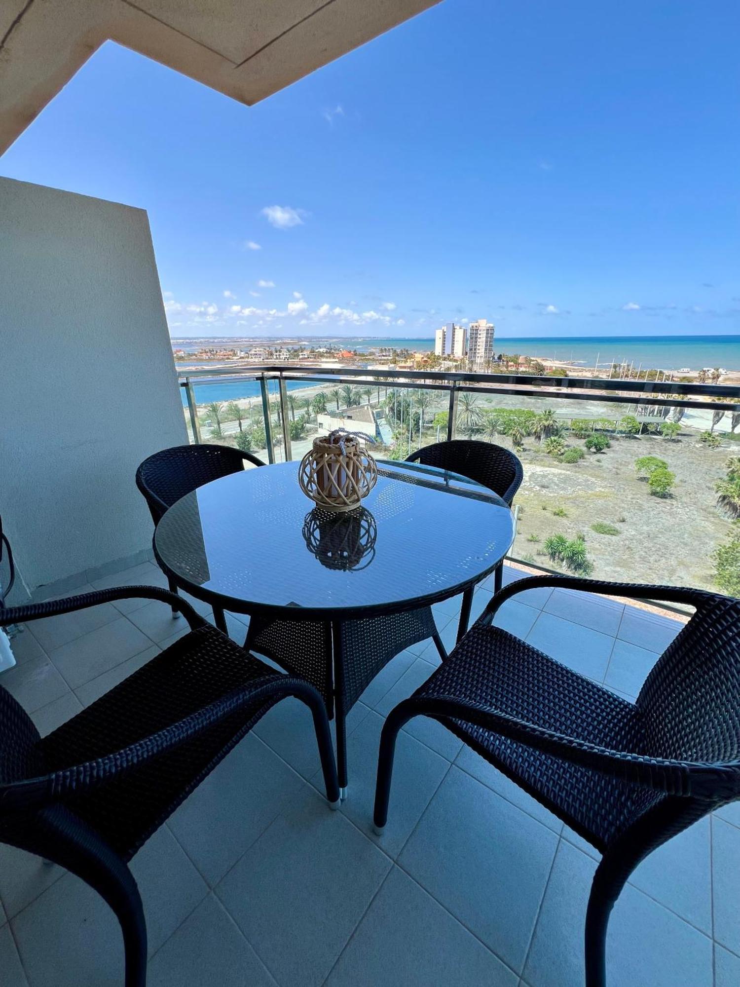 Oceanview Apartment ラ・マンガ・デル・マール・メノール エクステリア 写真