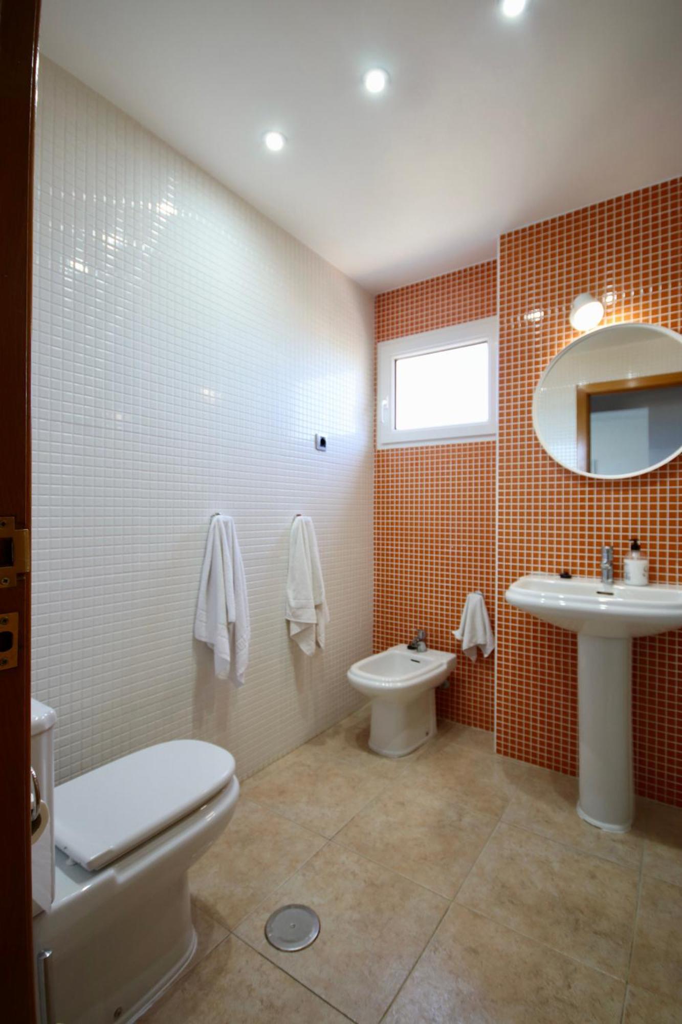 Oceanview Apartment ラ・マンガ・デル・マール・メノール エクステリア 写真