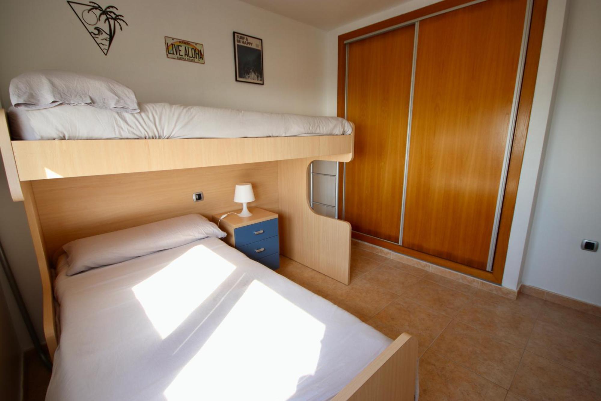 Oceanview Apartment ラ・マンガ・デル・マール・メノール エクステリア 写真