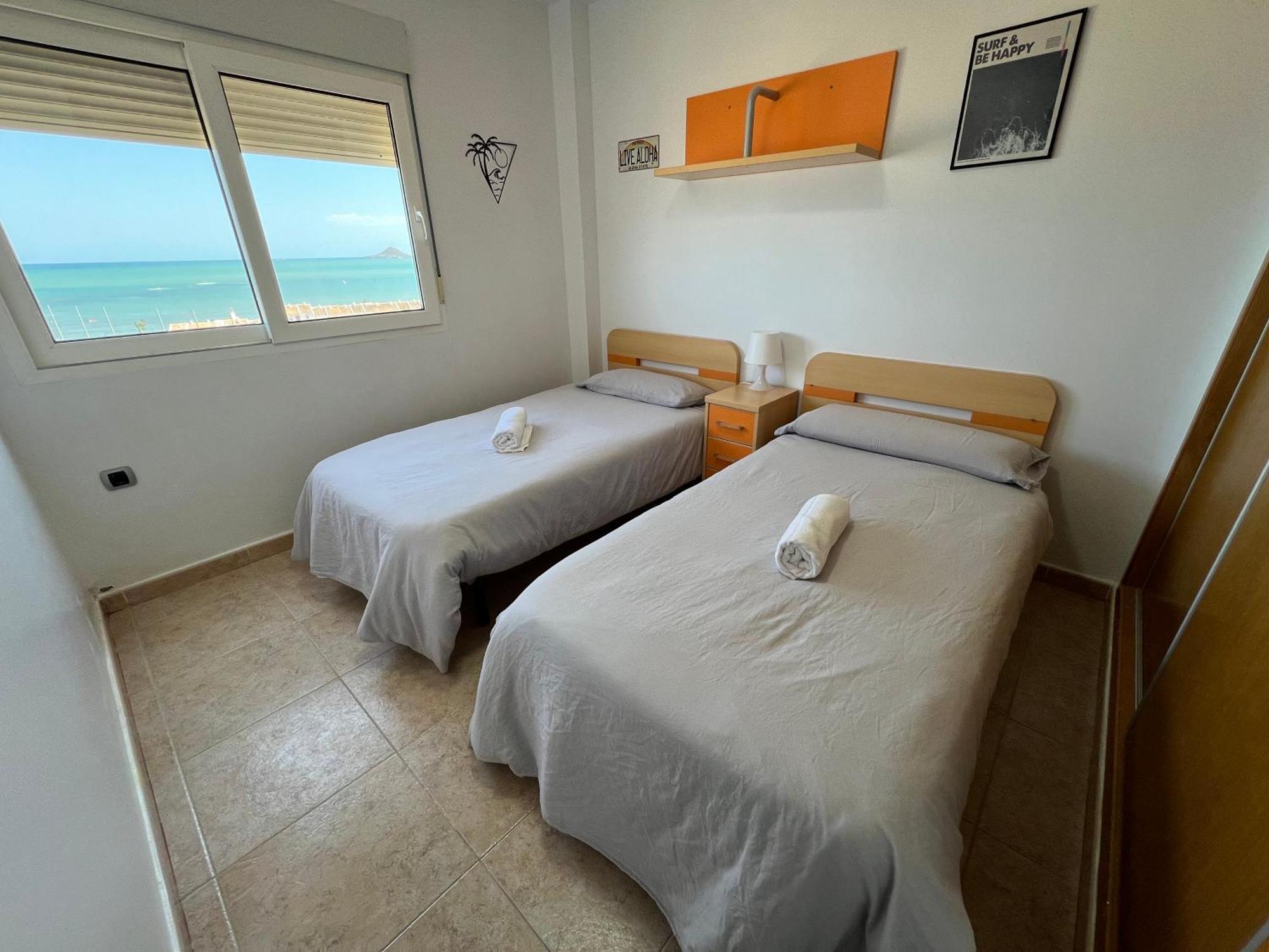Oceanview Apartment ラ・マンガ・デル・マール・メノール エクステリア 写真