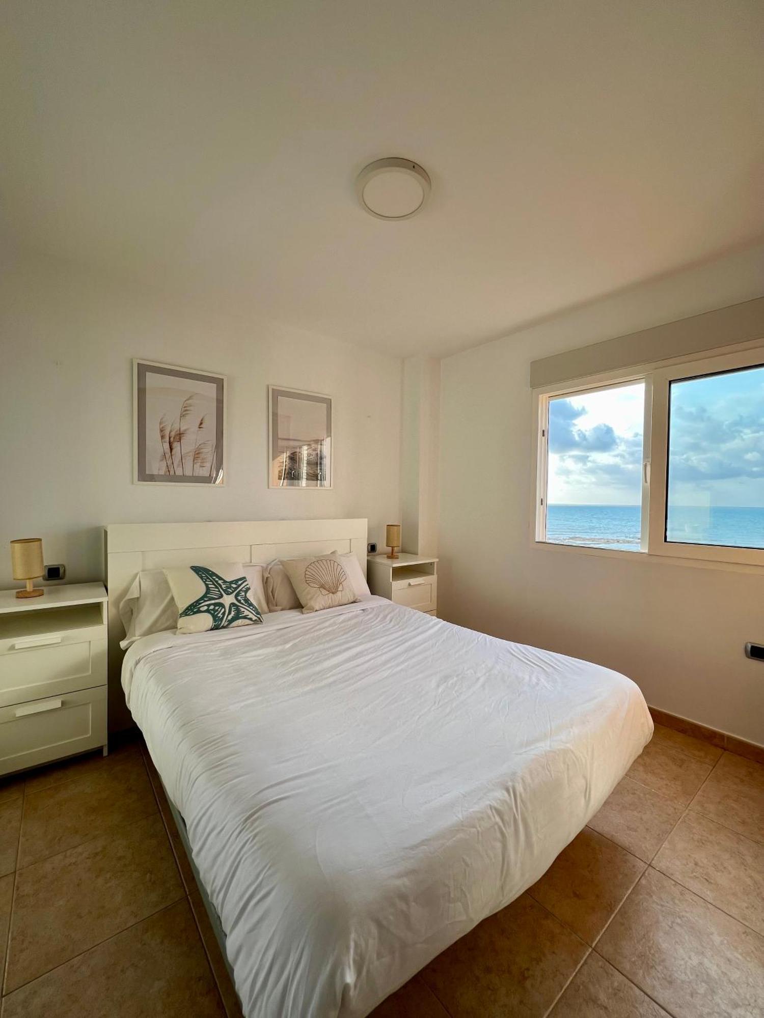 Oceanview Apartment ラ・マンガ・デル・マール・メノール エクステリア 写真