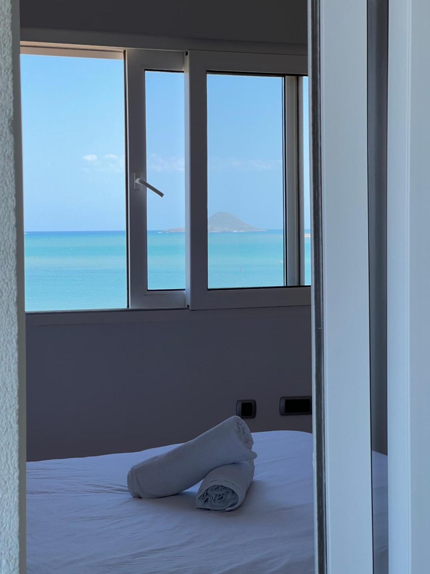 Oceanview Apartment ラ・マンガ・デル・マール・メノール エクステリア 写真