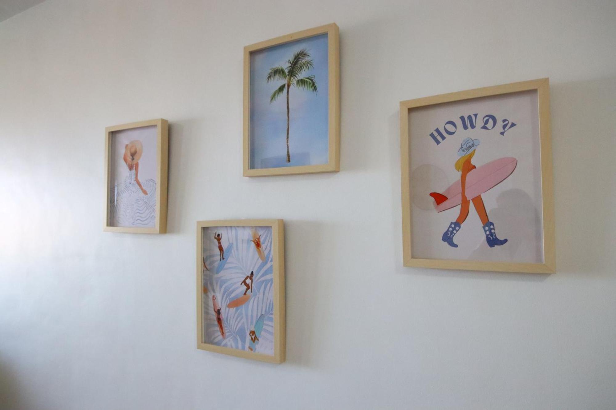 Oceanview Apartment ラ・マンガ・デル・マール・メノール エクステリア 写真