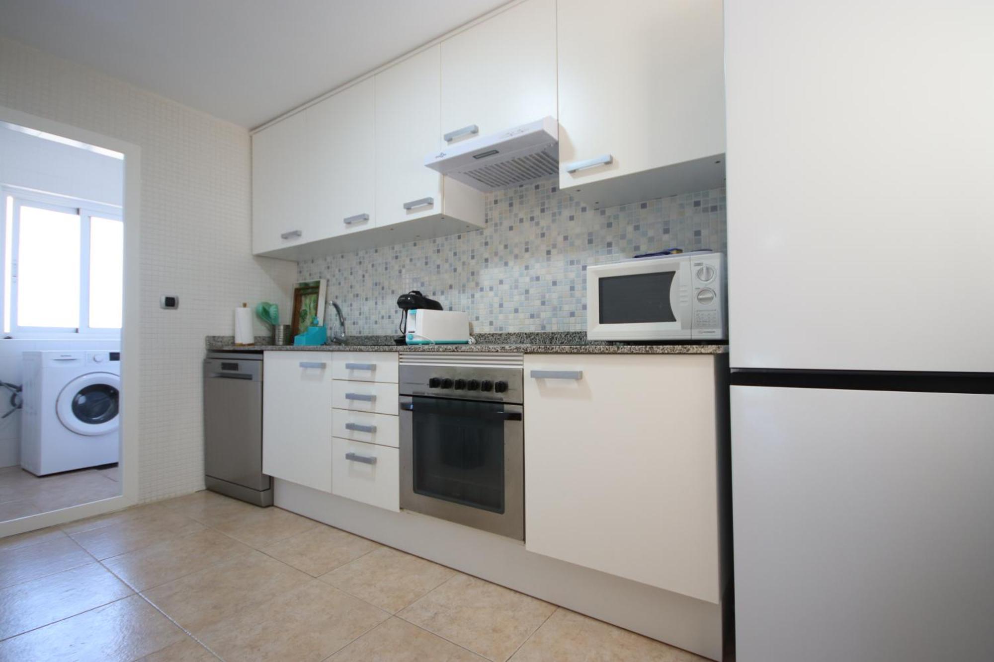 Oceanview Apartment ラ・マンガ・デル・マール・メノール エクステリア 写真