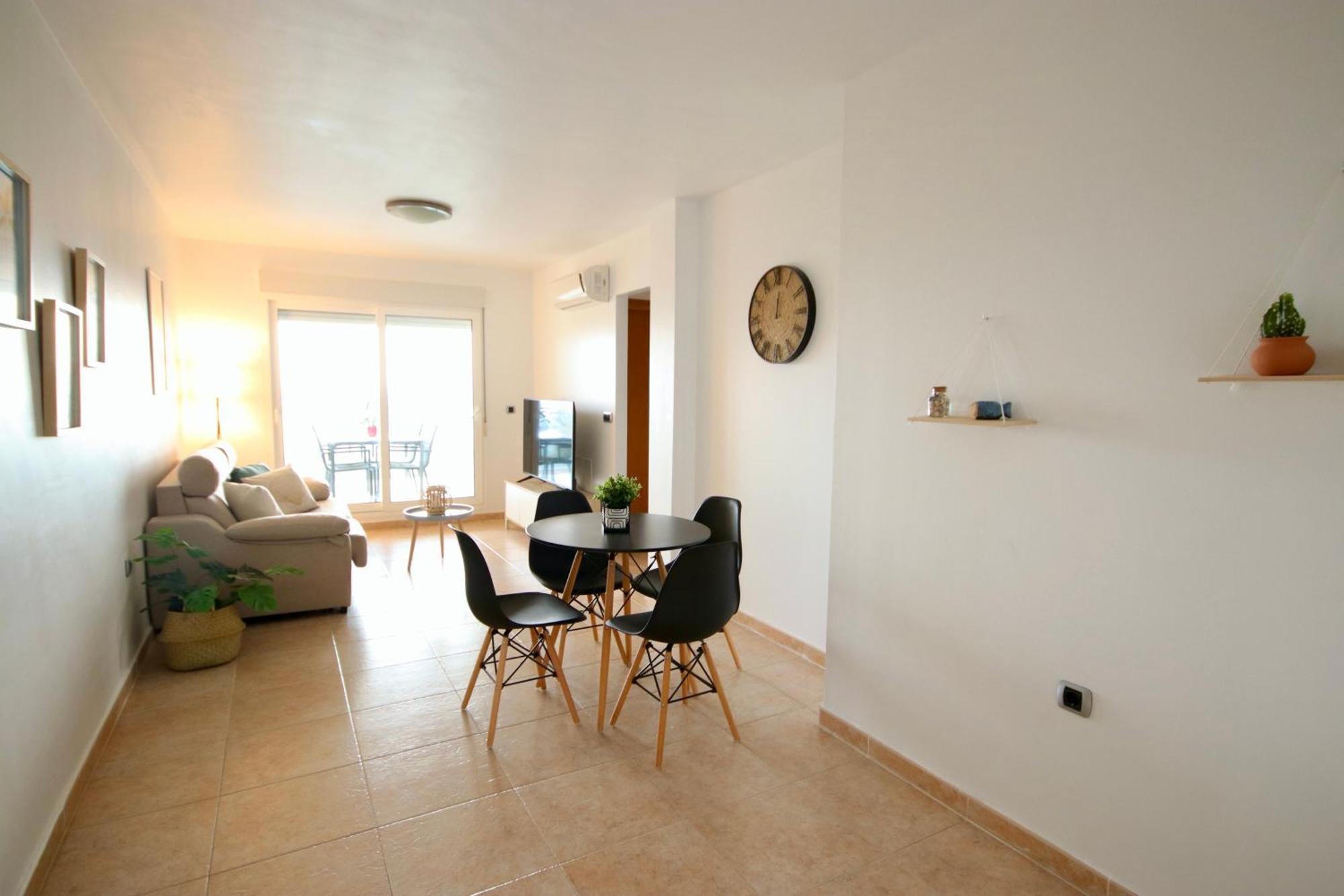 Oceanview Apartment ラ・マンガ・デル・マール・メノール エクステリア 写真