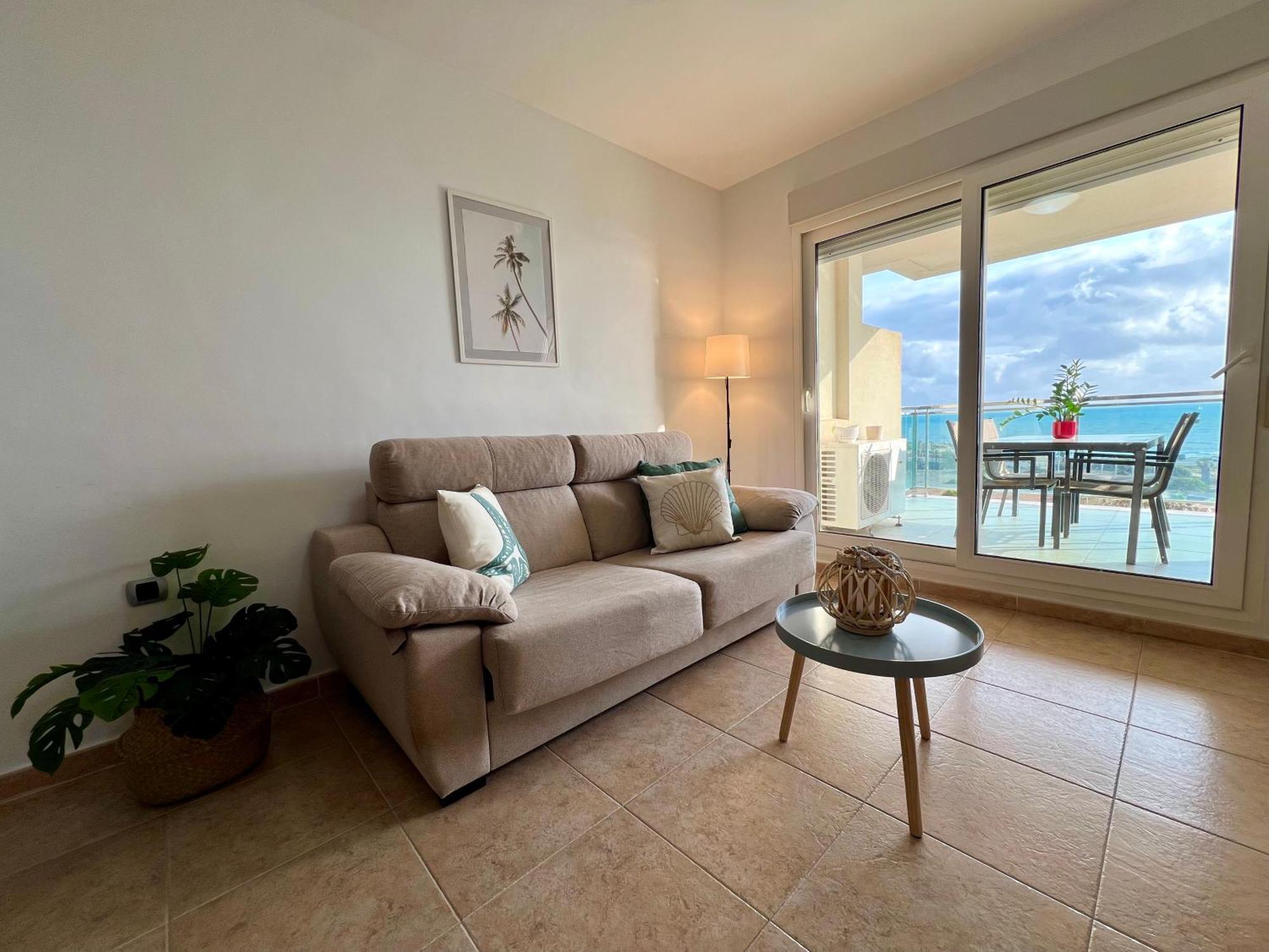 Oceanview Apartment ラ・マンガ・デル・マール・メノール エクステリア 写真